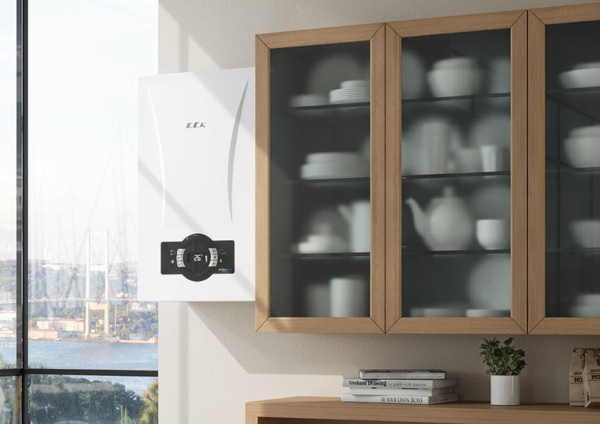 ECA 12KW ARCEUS ELECTRIC COMBI BOILER