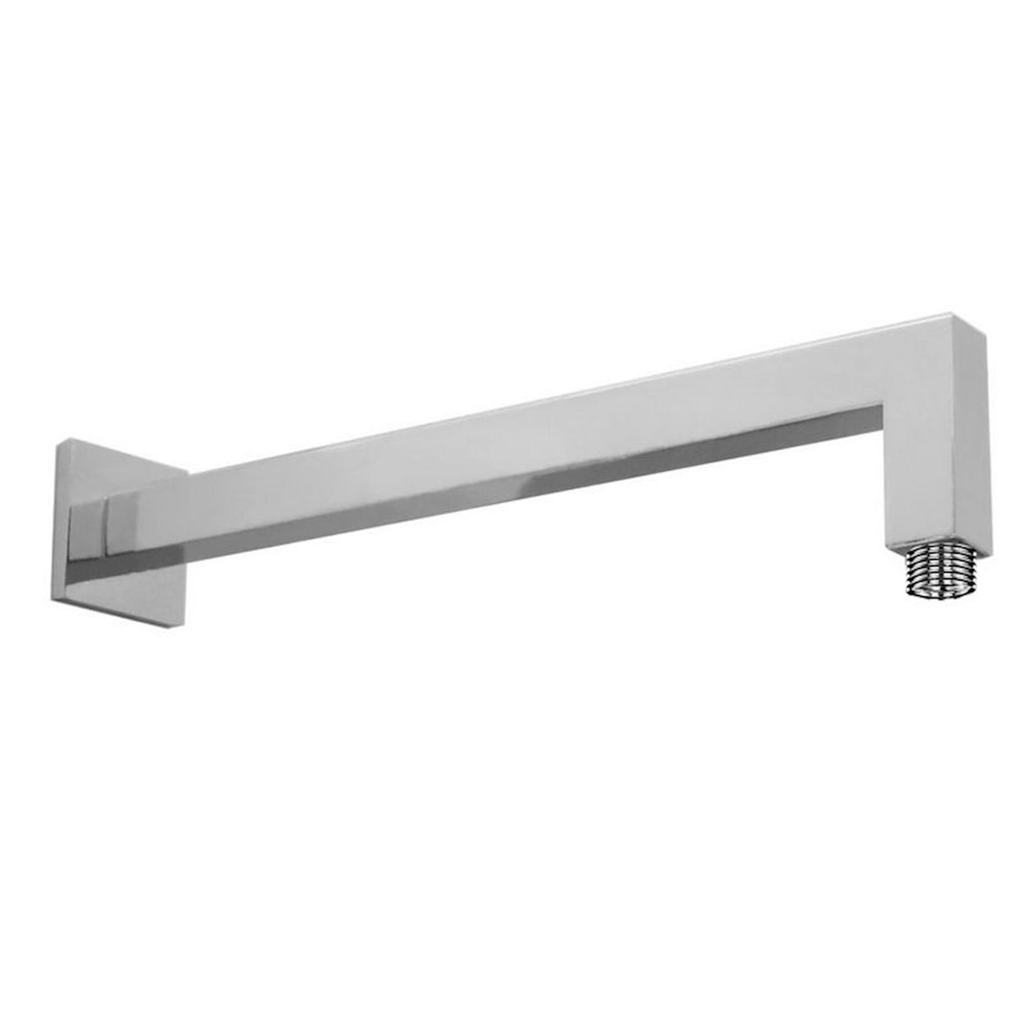E.C.A. Shower Head Elbow ( Square)