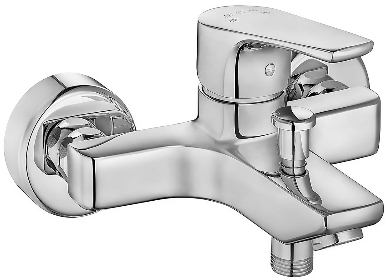 E.C.A. Niobe Bath Mixer