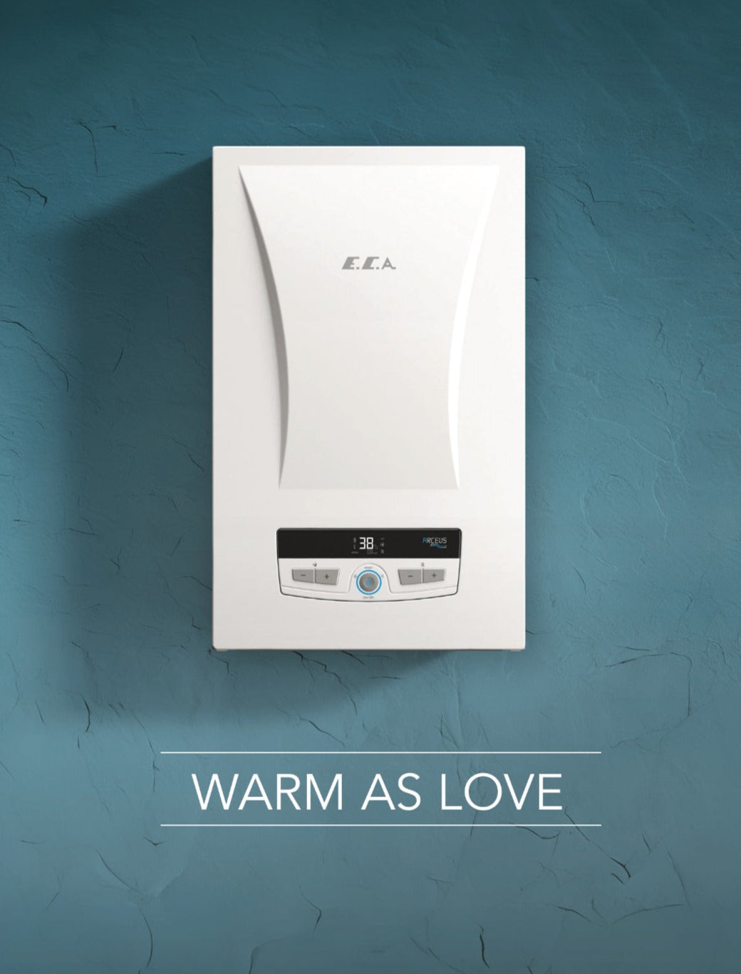 warm as love eca boiler