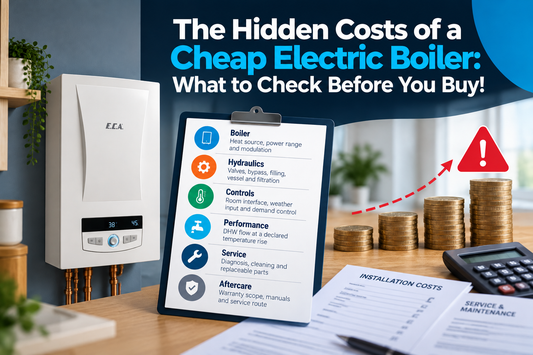 the hidden costs of a cheap electric boiler
