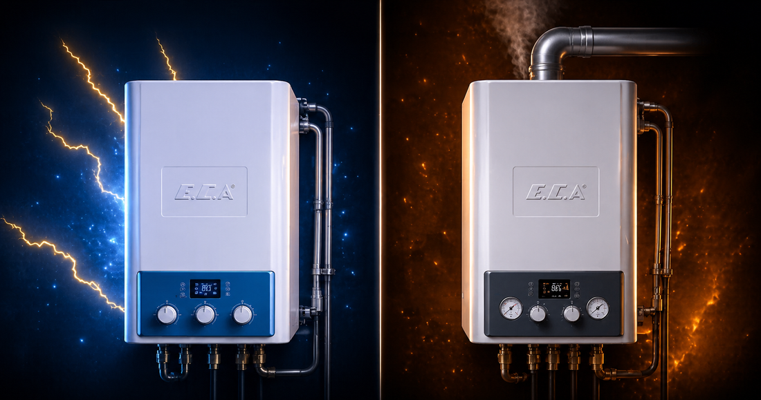 Electric Boilers vs Gas Boilers: Which Is Right for Your Home in 2026?