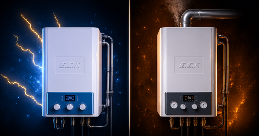 Electric Boilers vs Gas Boilers: Which Is Right for Your Home in 2026?