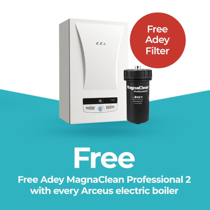 ECA 12KW ARCEUS Electric Combi Boiler