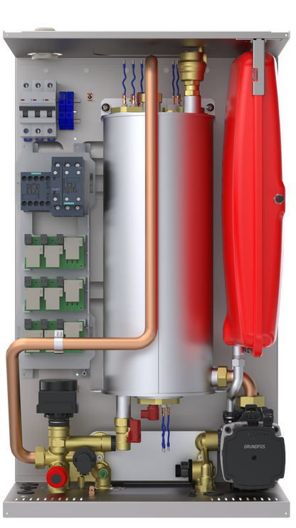 ECA 12kW Arceus Electric Combi Boiler