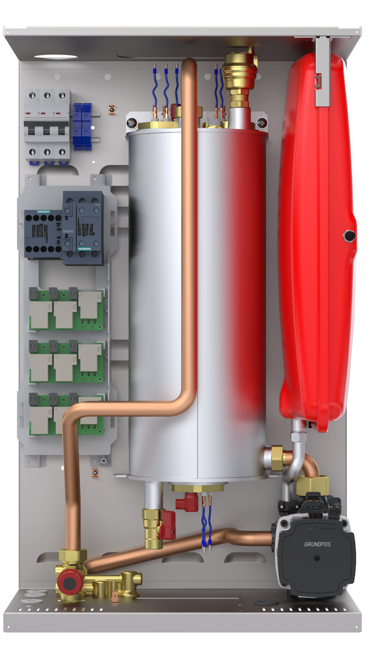 ECA 15KW ARCEUS ELECTRIC SYSTEM BOILER