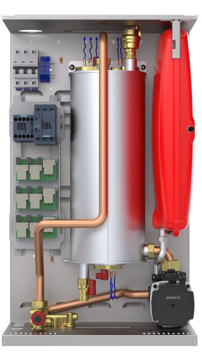 ECA 15KW ARCEUS ELECTRIC SYSTEM BOILER