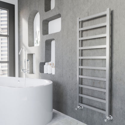 Asta Horizontal Aluminium Design Towel Rail