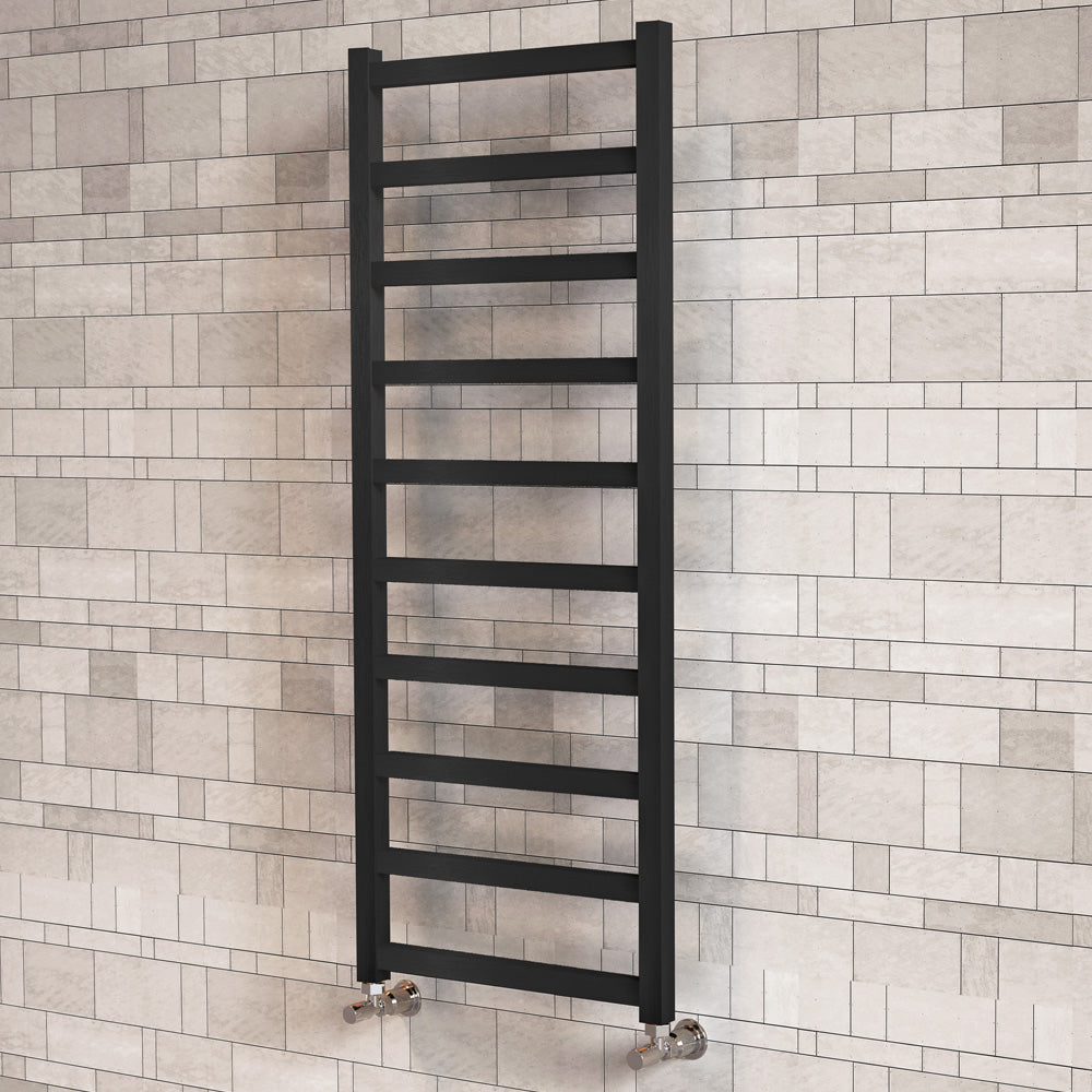 Asta Horizontal Aluminium Design Towel Rail