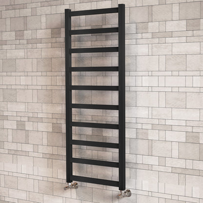 Asta Horizontal Aluminium Design Towel Rail