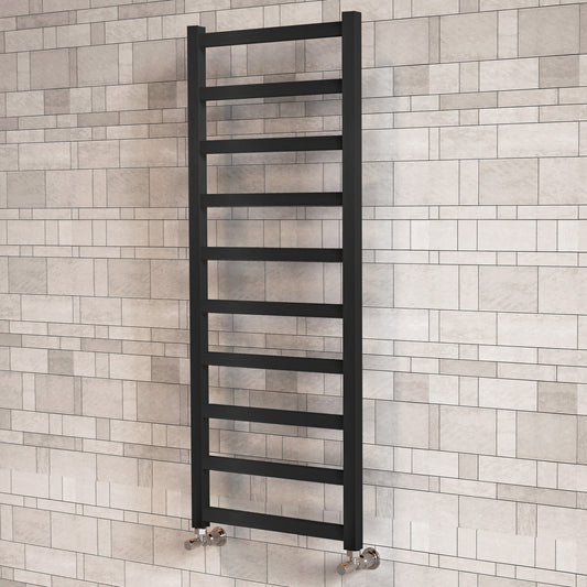 Asta Horizontal Aluminium Design Towel Rail