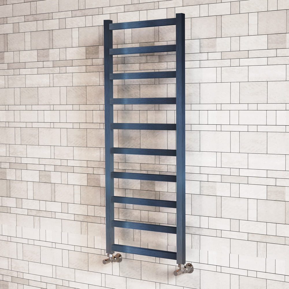 Asta Horizontal Aluminium Design Towel Rail