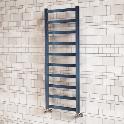 Asta Horizontal Aluminium Design Towel Rail
