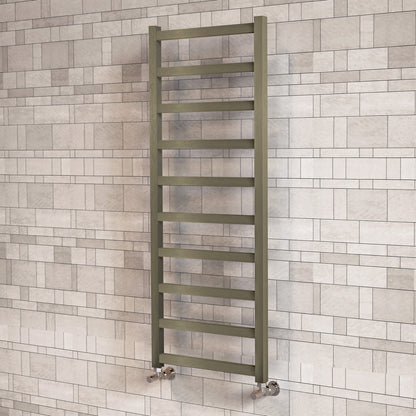 Asta Horizontal Aluminium Design Towel Rail