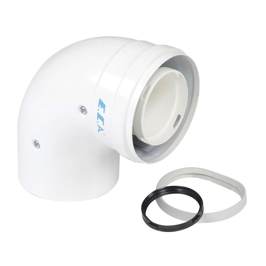 ECA PROTEUS PREMIX 90° ELBOW
