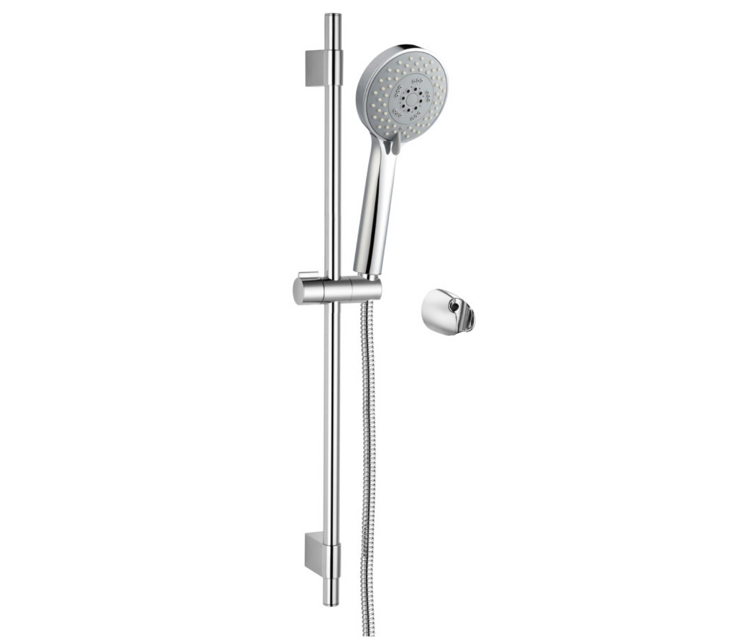 E.C.A. Logica Plus Sliding Rail Hand Shower Set