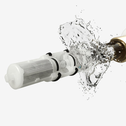 Skylo DUAL ENTRY 4 in 1 Fill Valve (Brass Thread)