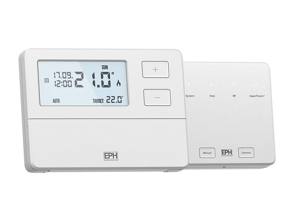 EPH CP4 V2 - OpenTherm® Programmable RF Thermostat