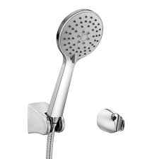 E.C.A. Niobe Hand Shower Set-3-Function PVC