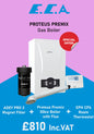 ECA 30KW PROTEUS PREMIX Gas Combi Boiler