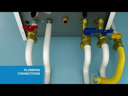 ECA 12kW Arceus Electric Combi Boiler