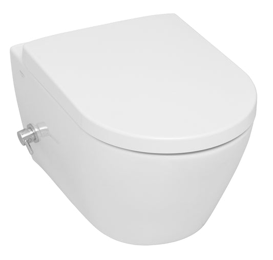 Serel Sapphire Wall-Hung WC Pan (51.5 × 35.5 cm)