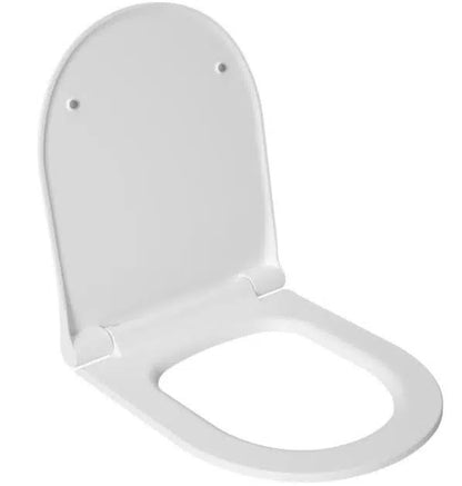 Serel Leona Slim Silent WC Pan Seat