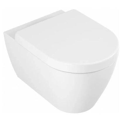 Serel Sapphire Wall-Hung WC Pan (53 × 35.5 cm)