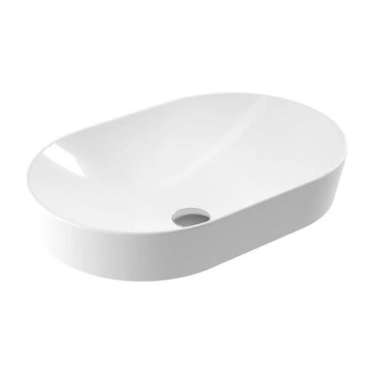 Serel Sapphire Countertop Washbasin (35 × 50 cm)