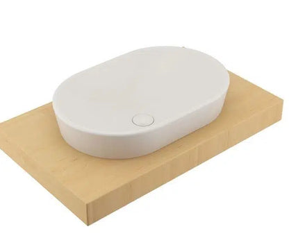 Serel Sapphire Countertop Washbasin (35 × 50 cm)