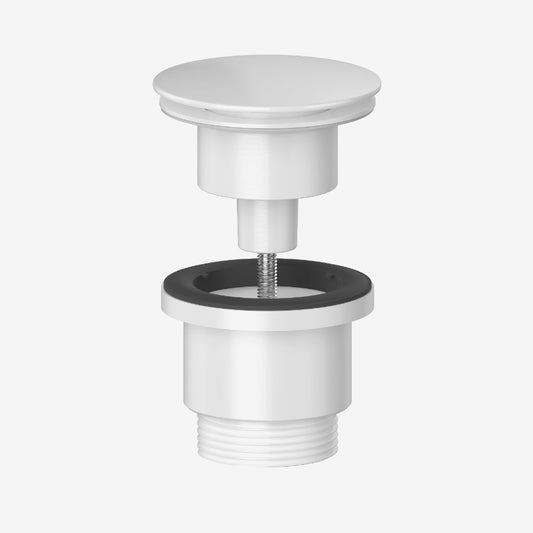 Matt White Universal Clicker Basin Waste