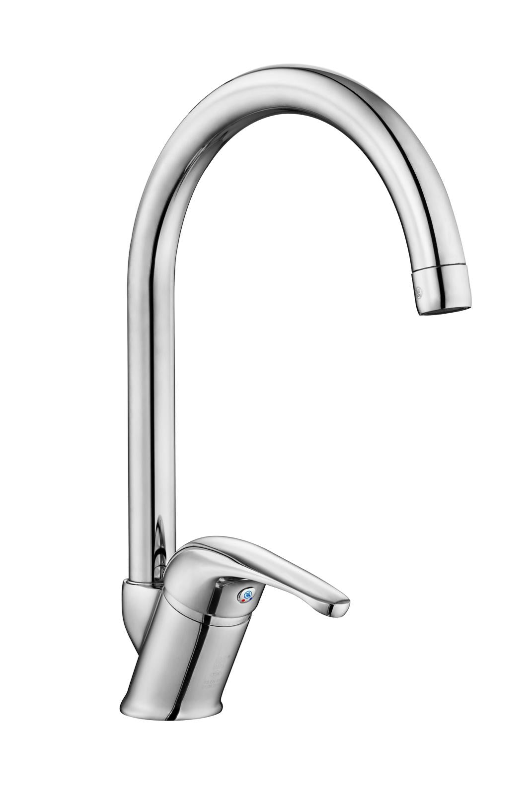 Allegra - Grifo monomando para lavabo