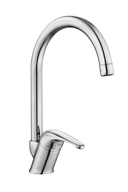 Allegra - Grifo monomando para lavabo