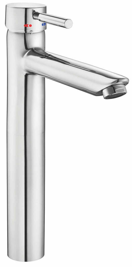 Mix - Robinet mitigeur lavabo et évier haut