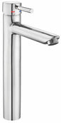 Mix - Miscelatore lavabo alto e lavabo